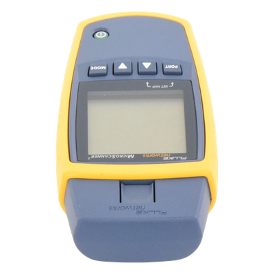 Kit Profesional de Verificador de Red MicroScanner2, para Comprobación de Redes de Voz, Datos y Video, con Pantalla LCD Retroiluminada - Imagen 4