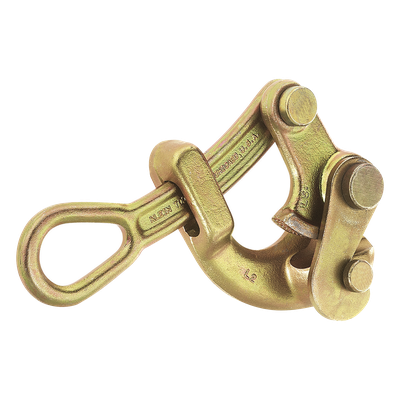 Tensor Tipo Havens™ con Cerrojo Giratorio para Acero Trenzado de 1/8" hasta 1/2" (3.18 a 12.7 mm). Carga Máxima Segura: 5000 Lb (2,268 Kg)