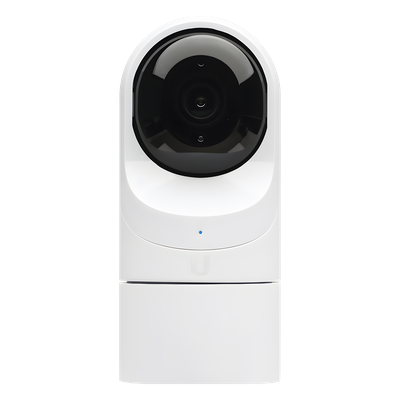 Cámara UniFi G3 FLEX para exterior o interior 2MP con micrófono y vista nocturna, 802.3af, instalación en poste, techo o pared - Imagen 4