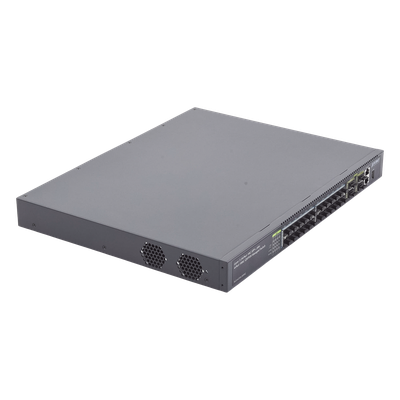 Switch Administrable Capa 3, 24 Puertos 10G SFP+, 4 Puertos de 40G/100G QSFP28 - Imagen 4