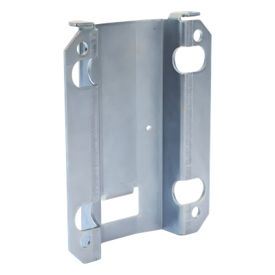 Placa de Enganche / Acero Galvanizado / Antioxidante / Uso Exterior - Imagen 4