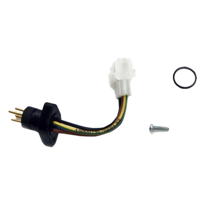 CONECTOR ELECTRICO MACHO PARA FAAC 400/422 - Imagen 3