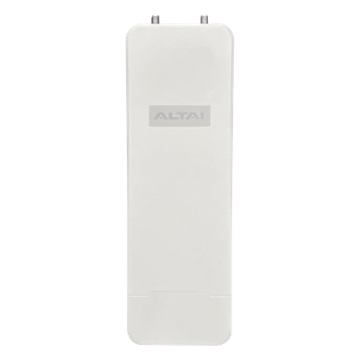 Punto de Acceso Super WiFi, PTP y PTMP Conectorizado en 2.4 GHz, Hasta 800 m de Cobertura WiFi, Soporta Fichas-Vouchers, Hasta 29 dBm de Potencia