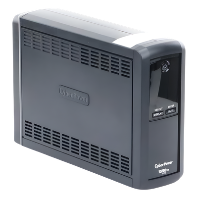 UPS de 1350 VA/815 W, Topología Línea Interactiva, Entrada 120 Vca NEMA 5-15P, Tipo Mini Torre, Con 10 Tomas NEMA 5-15R - Imagen 9