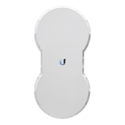Radio de Backhaul de alta capacidad full duplex, tecnología airFiber hasta 1.2 Gbps, 5 GHz (5470 - 5950 MHz) con antena integrada de 23 dBi - Imagen 3