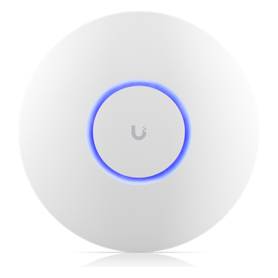 Access Point UniFi doble banda 802.11ax WiFi 6, 5 GHz (MU-MIMO 2x2 y OFDMA) y 2.4 GHz (MIMO 2x2)