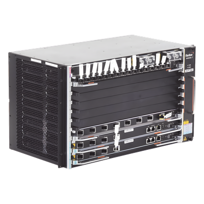 OLT Carrier Class Modular GPON, 6 Ranuras de Servicio, Incluye 1 Tarjeta de Servicio 16 puertos GPON, crecimiento hasta 96 puertos GPON, 6 UR, Gestión por UNM2000, CLI, (Incluye Instalación de software UNM2000) - Imagen 4