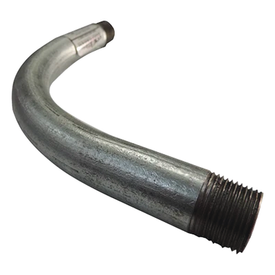 Curva/Codo de 3" (78 mm) para Tubo Conduit Cédula 40.