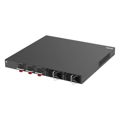 Switch Core 24 Puertos PoE 802.3bt Class 2 (FULL Hi-PoE 90 W) Capa 3 Multi-Gigabit 10G y SFP28 25G (No Incluye Fuentes de Poder) - Imagen 4