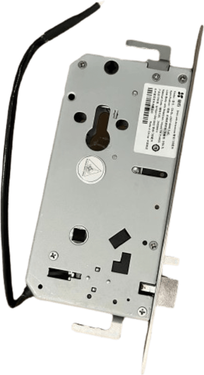 Cerrojo Inteligente de Reconocimiento Facial y Venas de Palma de Mano / 4 Pulgadas Pantalla / 5000mAh Batería Recargable / Video Llamada a la App / Wi-Fi y Bluetooth / IP52 Resistente - Imagen 3