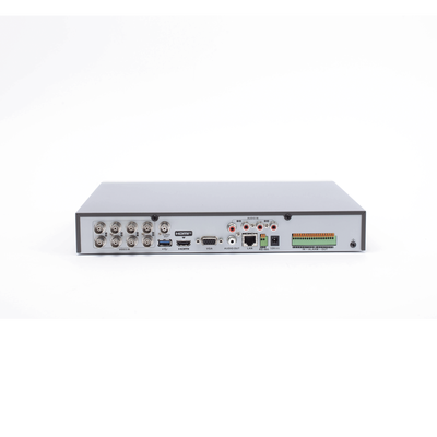 DVR 8 Canales TurboHD + 8 Canales IP / 8 Megapixel (4K) / Acusense (Evita Falsas Alarmas) / Audio por Coaxitron / 8 Entradas de Alarma / 4 Salida de Alarma / H.265+ - Imagen 5