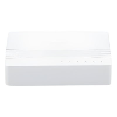 Switch Gigabit No Administrable de Escritorio con 5 puertos 10 / 100 / 1000 Mbps / Diseño Compacto y Estetico - Imagen 6
