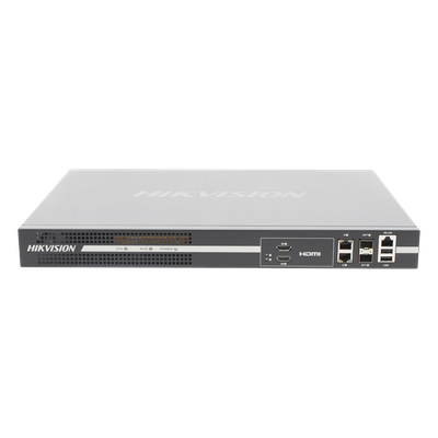 Decodificador de Vídeo de 8 Salidas HDMI 4K / Soporta hasta 128 canales de Vídeo Simultáneos / Videowall - Imagen 5