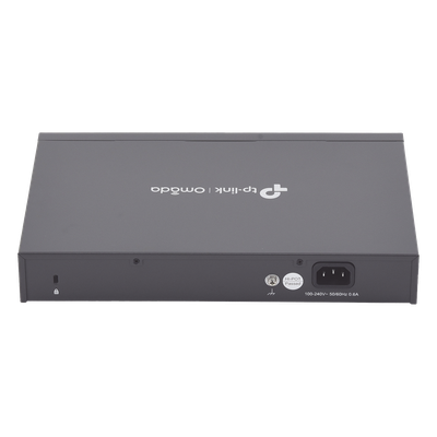 Controladora Omada para gestionar hasta 500 equipos Omada/ Gestion desde la Nube gratuita / Actualizaciones masivas / 2 puertos Gigabit con PoE af/at - Imagen 3