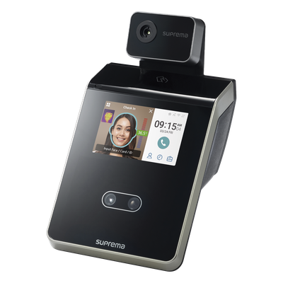 FaceStation 2 Lector Facial/ Notificación por Temperatura Alta / Bluetooth MultiClass SE Dual RFID (125KHZ EM HID PROX 13.56MHZ Mifare DesFire / EV1 FELICA ICLASS S) Compatible con BioStar2 - Imagen 6