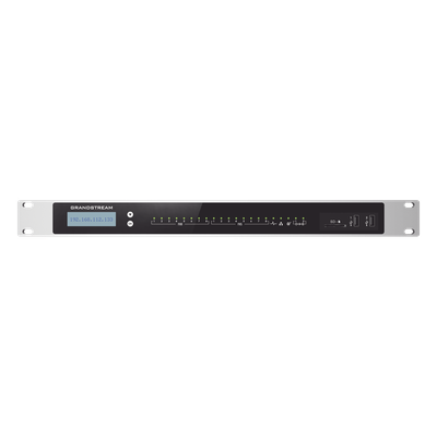 Conmutador IP-PBX para hasta 3000 usuarios y 450 llamadas simultaneas, 8FXO, 8FXS, para solución de comunicaciones unificadas y colaboración - Imagen 3