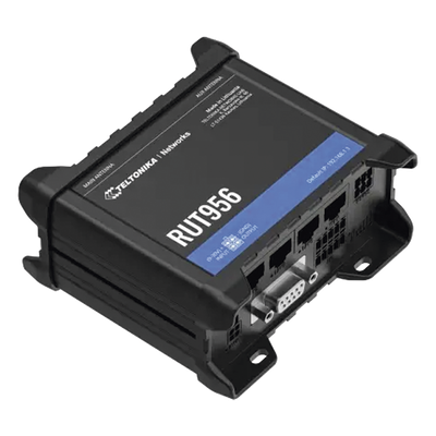 Router Industrial LTE 4G Profesional / 150 Mbps Cat 4 / 4 Puertos Ethernet / RS232 RS485 / WiFi / Doble SIM / GNSS - Imagen 5