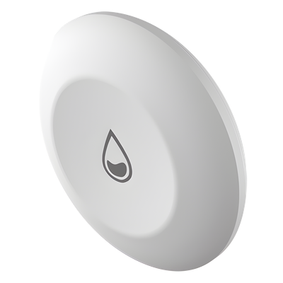 Sensor  _Inteligente para Detectar Fuga de Agua Inalámbrico / Requiere el Hub CS-A3 / Se Vincula Mediante Zigbee