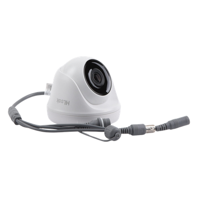 Turret TURBOHD 2 Megapíxel (1080p) / Lente 2.8 mm / 20 mts IR EXIR / 4 Tecnologías (TVI / AHD / CVI / CVBS) / Uso en Interior - Imagen 5
