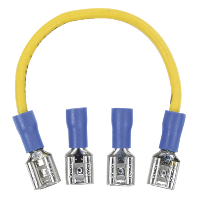 Cable P / baterías d / respaldo / Motores de garage / ACCESSFORCE y FS1000APPRT. - Imagen 6