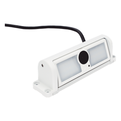 Cámara de Conteo de Pasajeros XMRP3DV3 2 Megapixel / Sensor CMOS 1/2.8" / Lente M12 2.7 mm / Ángulo de Visión 120° / WDR 80 dB / Triple Método de Instalación / Conteo Inteligente de Personas / H.265+ / Rango Tem - Imagen 5