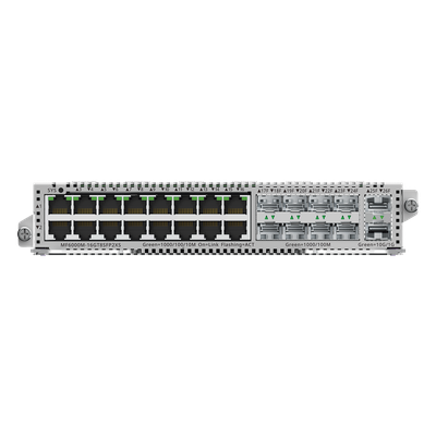 e-Lighten Tarjeta Modular para OLT modelo RG-NBF6002M, 16 puertos Ethernet de 1G, 8 puertos SFP de 1G y 2 puertos SFP+ de 10G - Imagen 5