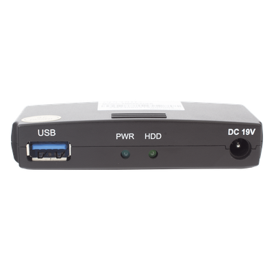 Lector Externo de Disco Duro XMR Series compatible con los modelos XMR401HDS, XMR401AHDS, XMR404HD. - Imagen 3