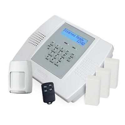 Panel de Alarma Inalambrico de 40 zonas y una cableada