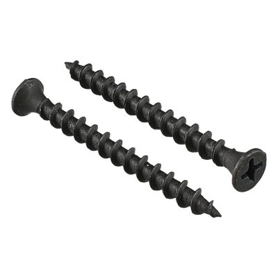Tornillo - Pija Multiusos fosfatizada #6 x 3/4" / Bolsa con 100 piezas.