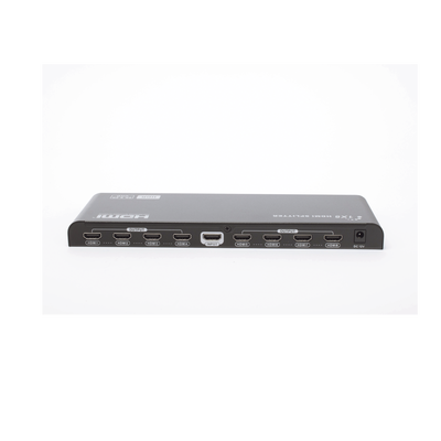 Splitter HDMI 4K de 1 Entrada a 8 Salidas (Simultaneas) | Soporta 4K×2K | Ajuste de resoluciones EDID | HDR | HDMI 2.0 | HDCP 2.2 | Permite mezclar pantallas en 4K y 1080P - Imagen 5