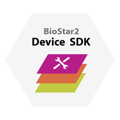 SDK Interface de Comunicación para BioStar 2