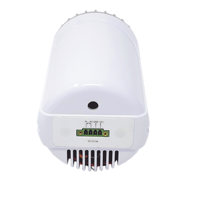 Generador de Niebla / 1 Disparo / Cubre 150m³ en 10 segundos / Activado por Contacto Seco - Imagen 4