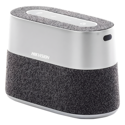 Micrófono y Bocina Inalámbrica / Omnidireccional / DNR / Bluetooth / Ideal para Videoconferencias / USB-C / Compatible con Zoom - Webex - Skype - Youtube - Etc.. - Imagen 4