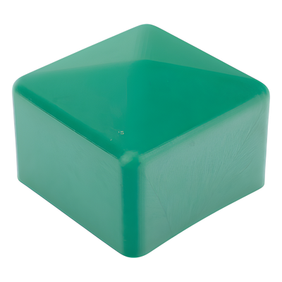 Remate Cuadrado para Unicanal 4X4 / PVC. - Imagen 3