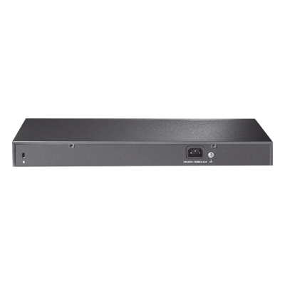 Switch no administrable de 16 puertos 10/100/1000Mbps y PoE af/at, 2 puertos SFP hasta 250W. - Imagen 4