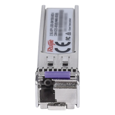 Transceptor Lado (B) un Hilo BiDi SFP 2.5Gb LC Monomodo Tx 1550nm / Rx 1310nm, hasta 3km - Imagen 6
