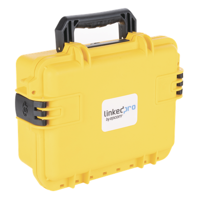 Kit de Herramientas para Terminación de Conectores Mecánicos de Fibra Óptica, Incluye Maletín Ideal para Transportar con Especificación Militar (Uso Rudo) - Imagen 4