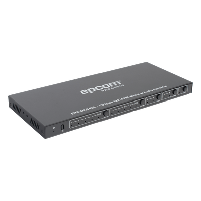 Matricial HDMI | 4x2 | 4K2K@60Hz | HDR | YCbCr 4:4:4 | EDID Auto | Extractor de Audio | Salida de audio análoga y digitalizados | HDCP 2.2 | 18 Gbps - Imagen 10