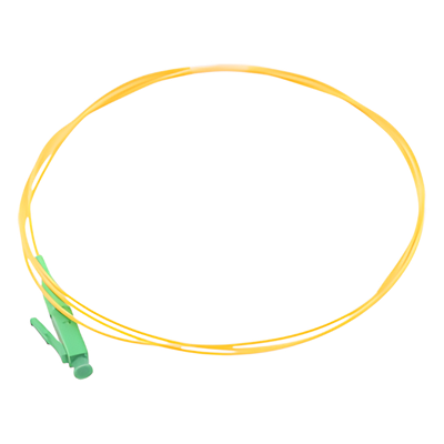Pigtail de Fibra Óptica / LC/APC / Monomodo OS2 / Simplex / 1 Metro (3.28 Pies) / Tight Buffer 900 µm - Imagen 4