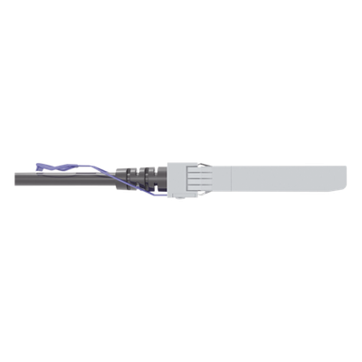 Cable de Alta Velocidad Twin-axial (DAC), SFP+ a SFP+ 10G, Color Negro, de 1 Metro - Imagen 3
