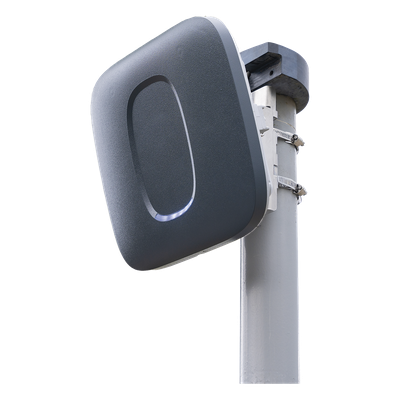 uPASS Go – Control vehicular inteligente, rápido y sin contacto Tecnología UHF / 900 MHz con alcance de hasta 10 metros/ Discriminación de Tag Externos, - Imagen 3