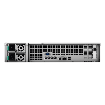 Servidor NAS para rack de 12 bahías / Expandible hasta 180 bahías / Hasta 1,536 TB - Imagen 5