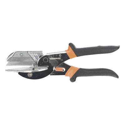 Tijeras para cortes rápidos y exactos en diversos materiales o canaletas (9999-88883) 
