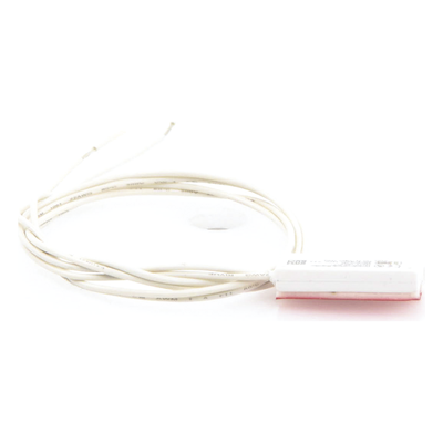 Contacto magnético para puertas y ventanas con cable de 45 cm color blanco / GAP: 13 mm - Imagen 4