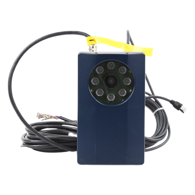 Lector especializado de placas desde cualquier Iluminación y Angulo, 4 metros de alcance (ANPR) serie LUMO - Imagen 4