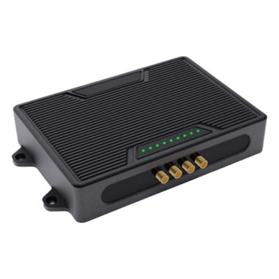  Concentrador Inteligente para Antenas UHF IBERNEX / Soporta 4 antenas NX9781 / Solución de control de errantes / 902 MHz – 928 MHz.