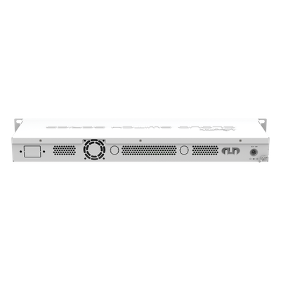 Cloud Smart Switch, 24 puertos Gigabit, 2 puertos SFP+ SwitchOS - Imagen 3