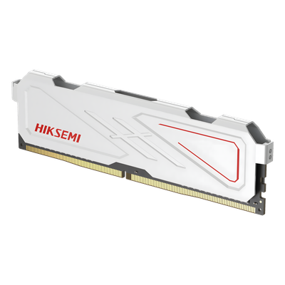 HIKSEMI ARMOR DDR4 16 GB / 3200 MHz / UDIMM 288 Pines / Intel XMP 2.0 / PC Gaming y Workstation (Blanco) - Imagen 4