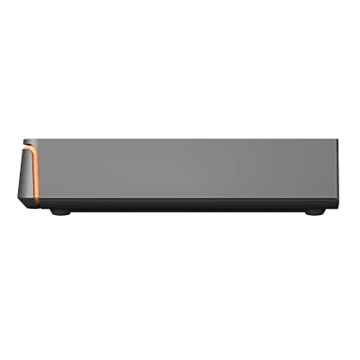 Cajón de Efectivo Mini SUNMI / ABS de Alta Resistencia / 3 Posiciones de Bloqueo / 9V-24V Autoajustable / 1,000,000+ Operaciones / 10 kg Capacidad de Carga / Reducción de Ruido <50dB - Imagen 4
