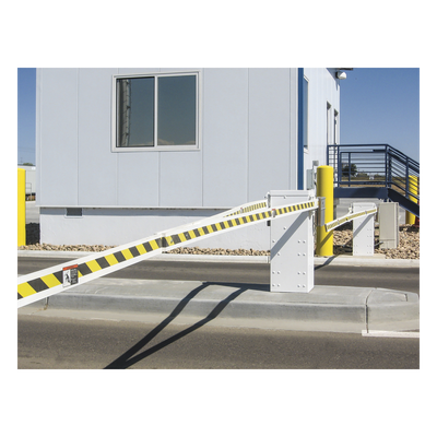 Barrera Vehicular / Opción de Mástil de hasta 8 Metros / Motor 1HP / 115v Uso Continuo Intensivo / 5 Años de Garantía - Imagen 5